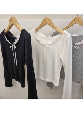 九0908韩国东大门t恤区Been-8634417修身韩版百搭可爱大气冬季