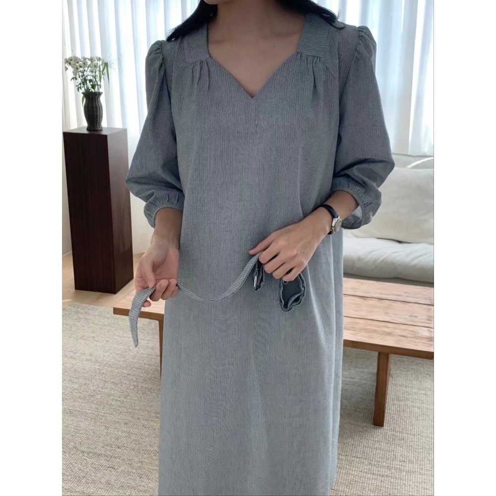 九0613韩国东大门连衣裙区Jrun-8556659高端正品浪漫夏款别致新款