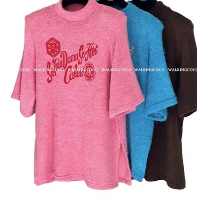 六1213韩国正品walkin-gcoco-31180 T恤区正品知性休闲学院直邮