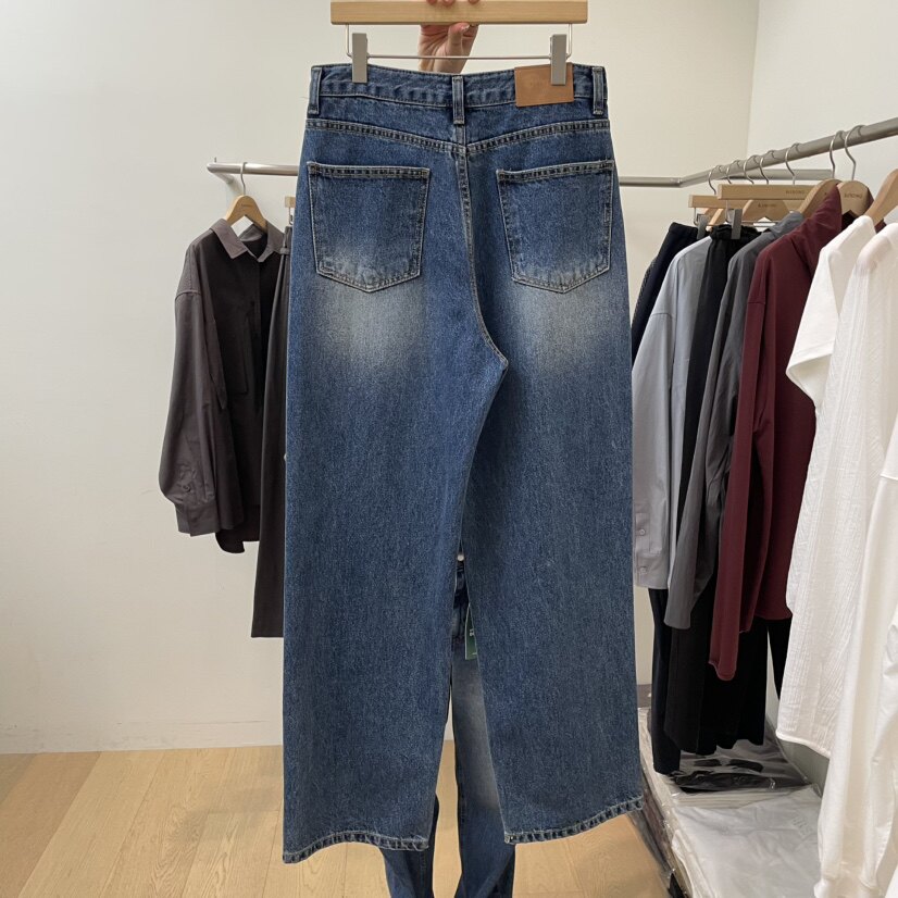 八1205韩国东大门运动牛仔裤热销区4521321甜美个性秋冬修身韩版