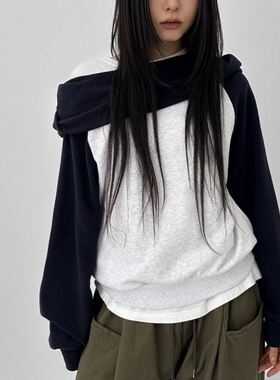 六1213韩国正品b-lack-up42026 卫衣区休闲百搭直邮经典人气简洁