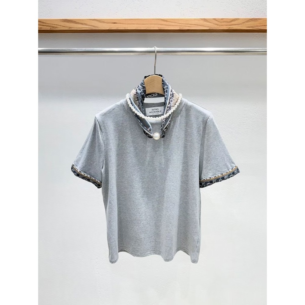 九0713韩国东大门t恤区Adorable-8581988优雅直邮流行人气个性