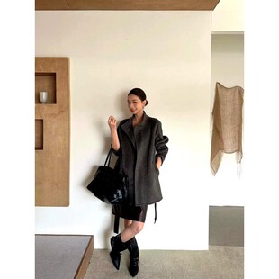 九0921韩国东大门外套13CB区-8849281直邮原宿甜美经典春冬学院