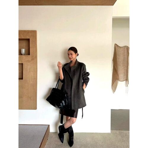 九0921韩国东大门外套13CB区-8849281直邮原宿甜美经典春冬学院