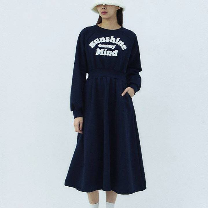 六1213韩国正品8con-cept2686 连衣裙区新款洋气直邮简约甜美流行