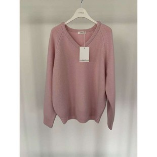 九1117韩国东大门毛衣区gabrielle-8700566知性正品新潮冬款清新