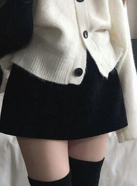 六1213韩国正品meltin-gb-lue6112 半身裙区原宿正品知性休闲学院