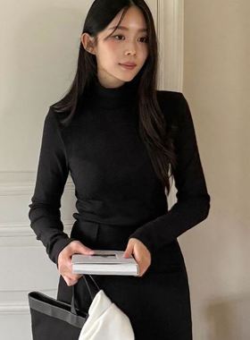 六1213韩国正品purplia-47517 T恤区清新人气街头秋季时装通勤