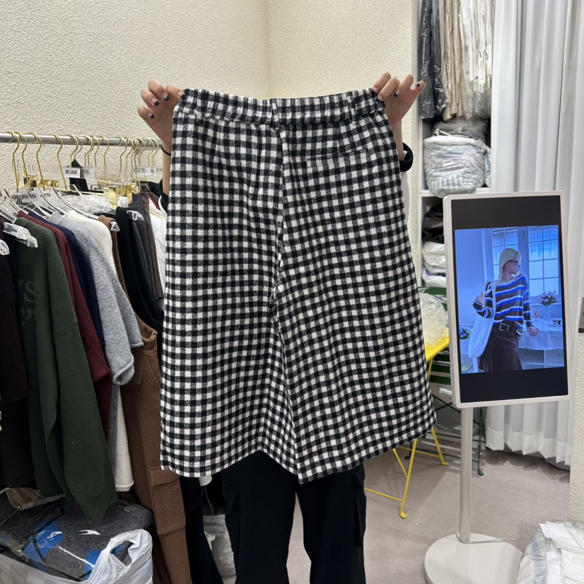 八1015韩国东大门运动短裤区4460367新款精致直邮时尚甜美新潮