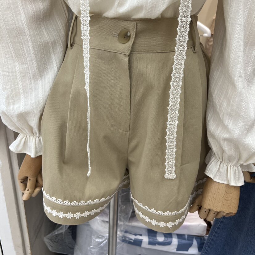 八1205韩国东大门运动短裤热销区4521362秋季档口通勤潮流纯色