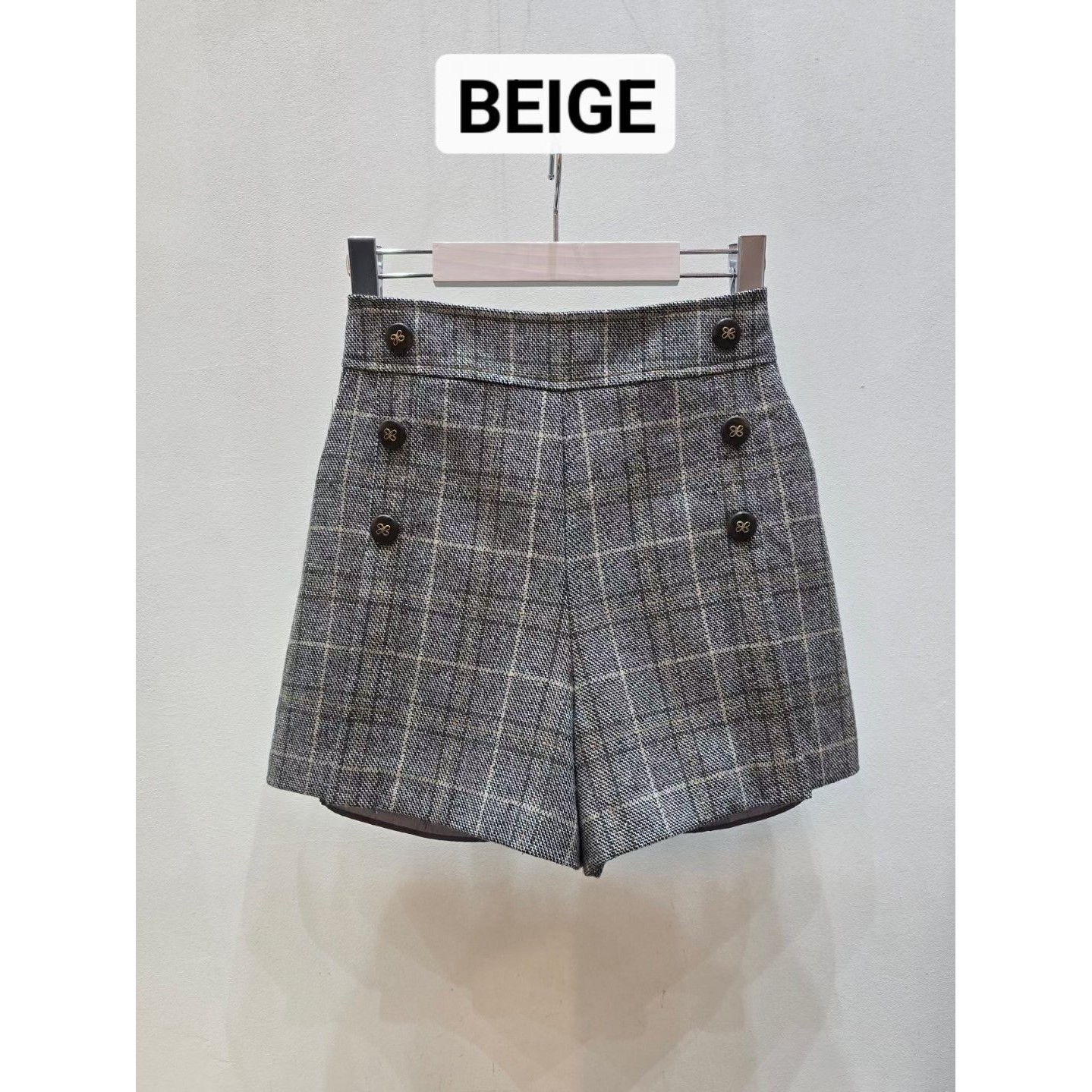 八1205韩国东大门运动短裤区4522067优雅直邮都市甜美个性秋冬