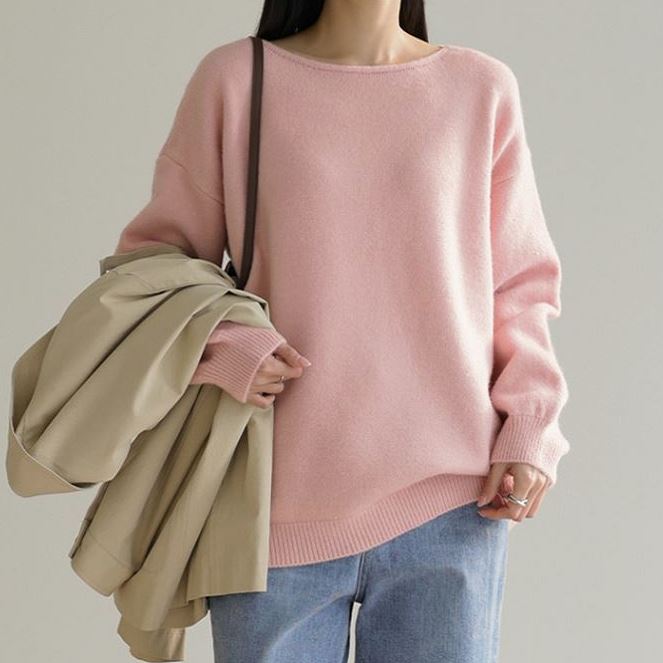 六1213韩国正品marian-gplus--3558167 针织衫区人气街头秋季时装