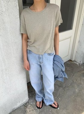 九0523韩国东大门男装裤子ROMANTICIZE-8541058夏季炸街正品学院