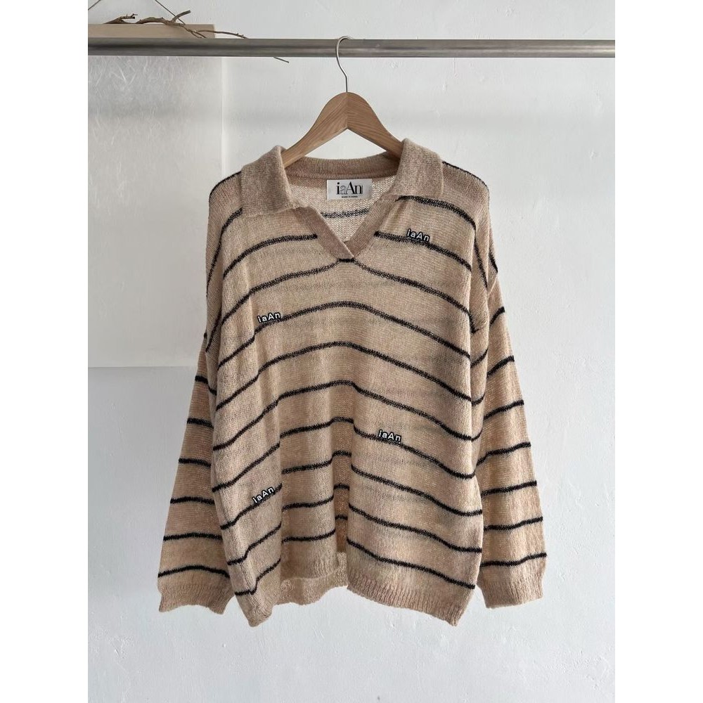 九1102韩国东大门t恤区iaAnBEAUTIQUE-8687467原宿休闲简洁直邮