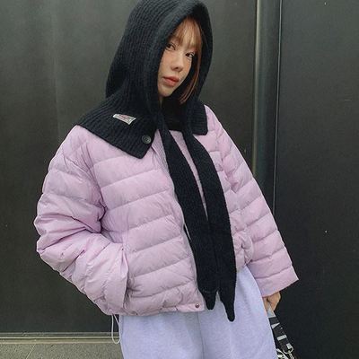 六1213韩国正品han-aun-n-i-190841 外套区街头秋季时装通勤气质