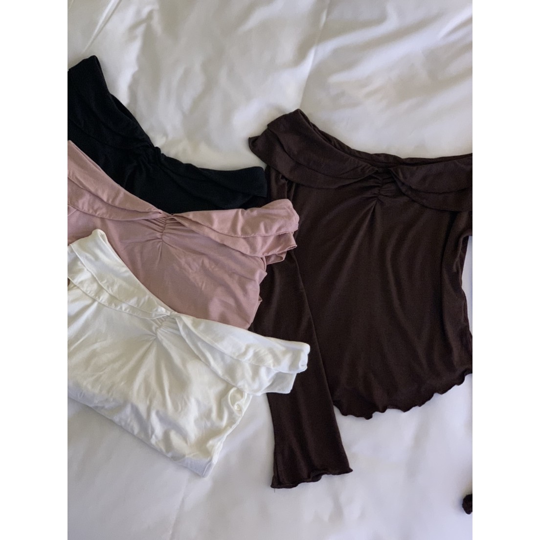 八1015韩国东大门上衣长袖T恤热销区4461209高端休闲百搭直邮别致