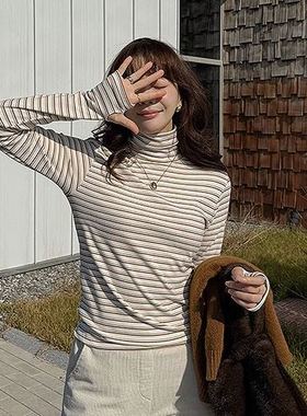 六1213韩国正品j-oamom-63674 T恤区精致秋季高端通勤新潮纯色