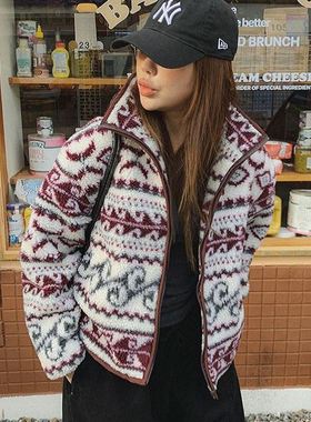 六1213韩国正品han-aun-n-i-190813 外套区纯色别致正品炸街冬款