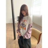 直邮 档口休闲个性 九0111韩国东大门t恤区FORMAL 8736283优雅正品