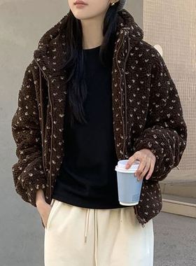 六1213韩国正品merryaroun-d-31189 外套区正品街舞冬款潮流新款