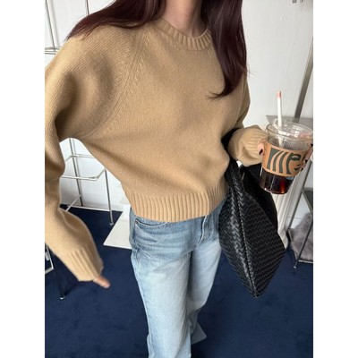 九1009韩国东大门毛衣区MATAHARI-8665498优雅直邮大气甜美个性