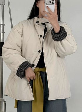 六1213韩国正品awab--16036 外套区街头秋季时装通勤气质纯色高档