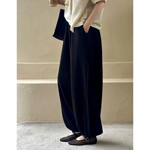 九0315韩国东大门休闲长裤 8748684直邮街舞甜美简约春冬 区abcd