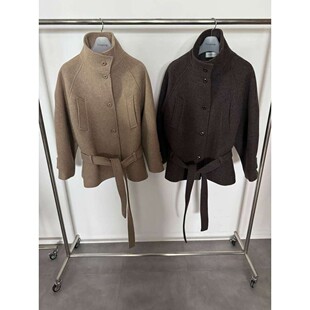 九1021韩国东大门大衣区Tempting-8675704学院通勤档口纯色街头