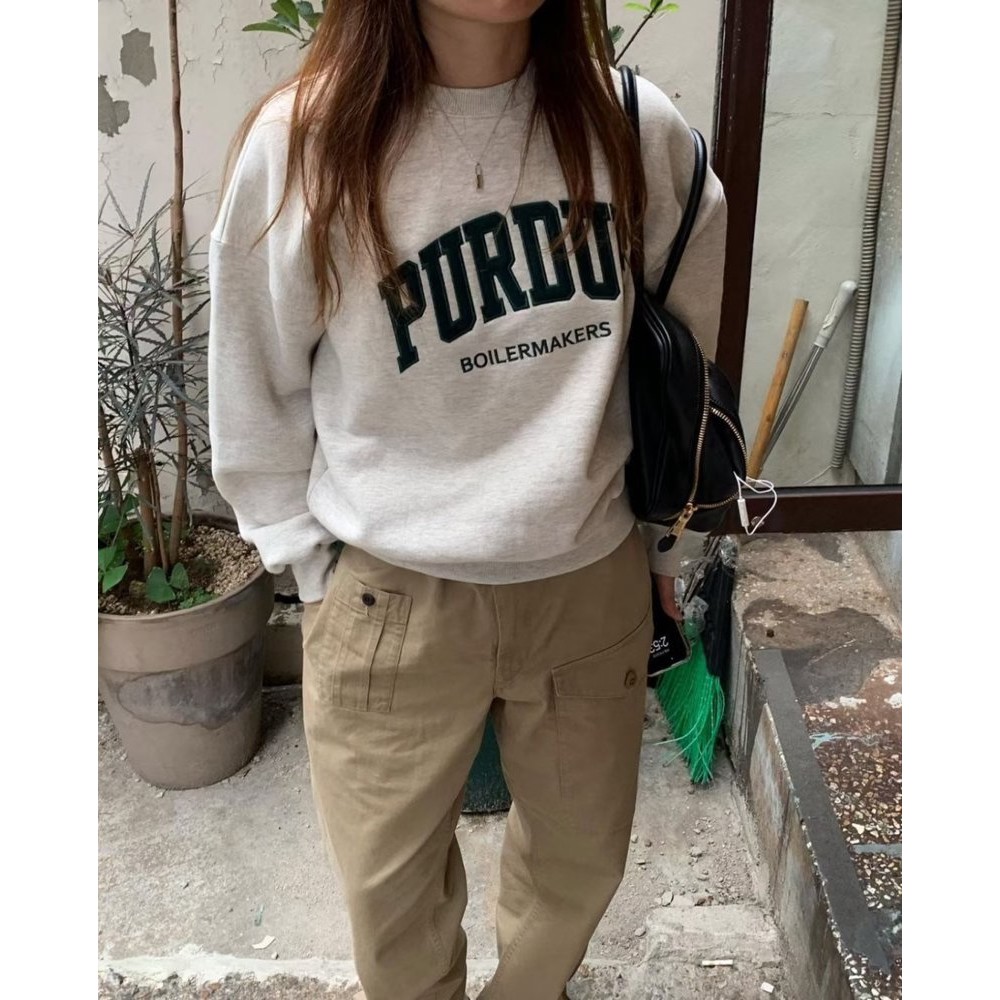 九1117韩国东大门t恤区AND-FLOYD-8699162正品瑞丽冬款档口新款