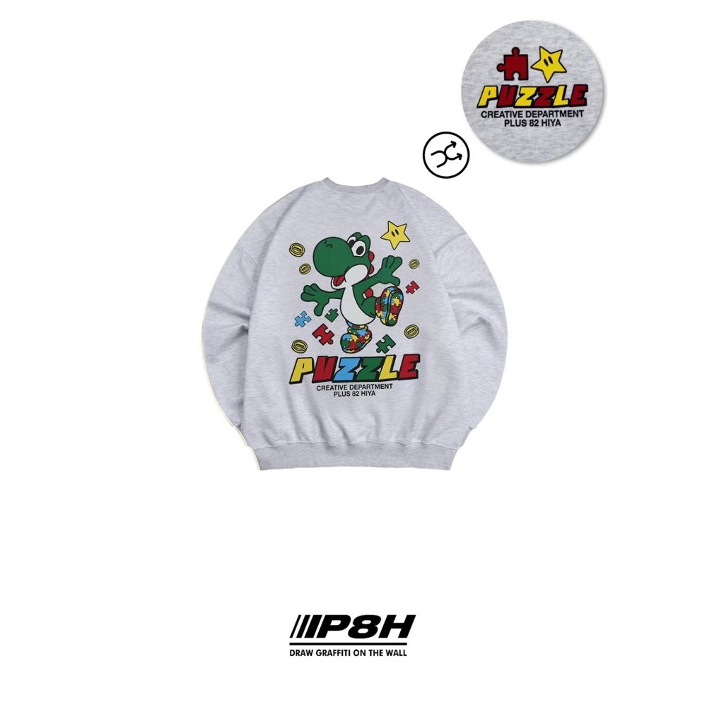 九1214韩国东大门男装夹克PLUS82Hiya-8387772正品瑞丽冬款洋气