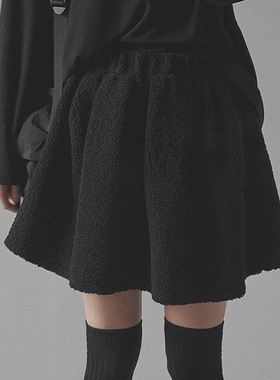 六1213韩国正品62235 半身裙区冬季复古正品英伦休闲欧美直邮瑞丽