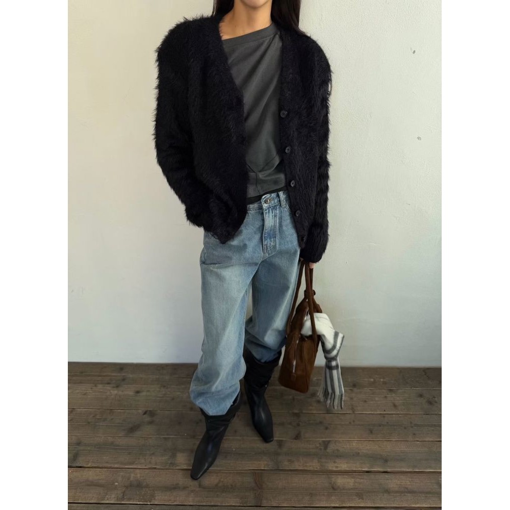 九1117韩国东大门针织衫区BETTER-8699151大气人气欧美秋季时尚