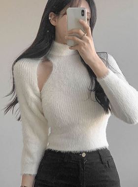 六1213韩国正品s-econ-des-econ--23377 套装区经典人气简洁冬季