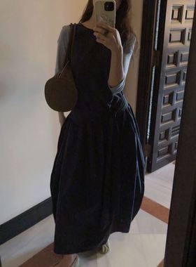 六0821韩国正品42641 连衣裙区新款独特直邮知性甜美浪漫秋夏清新