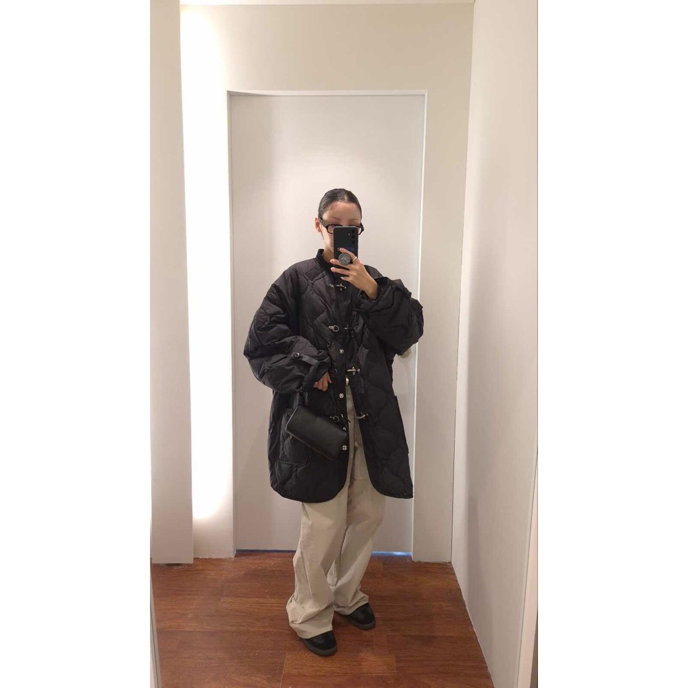 九1126韩国东大门运动瑜伽外套区ous-8712374通勤风格冬季档口