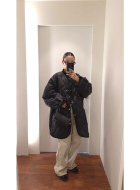 九1126韩国东大门运动瑜伽外套区ous-8712374通勤风格冬季档口