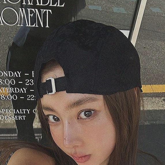 六0821韩国正品60658 帽子修身通勤洋气纯色大气正品流行夏款时尚