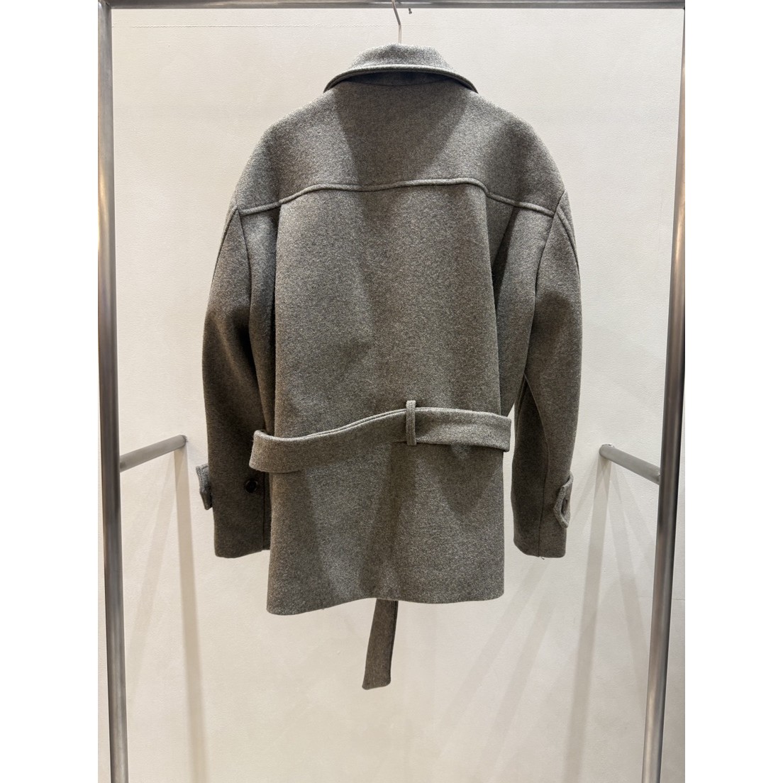 八1112韩国东大门运动瑜伽外套短款大衣区4487384潮流直邮街头