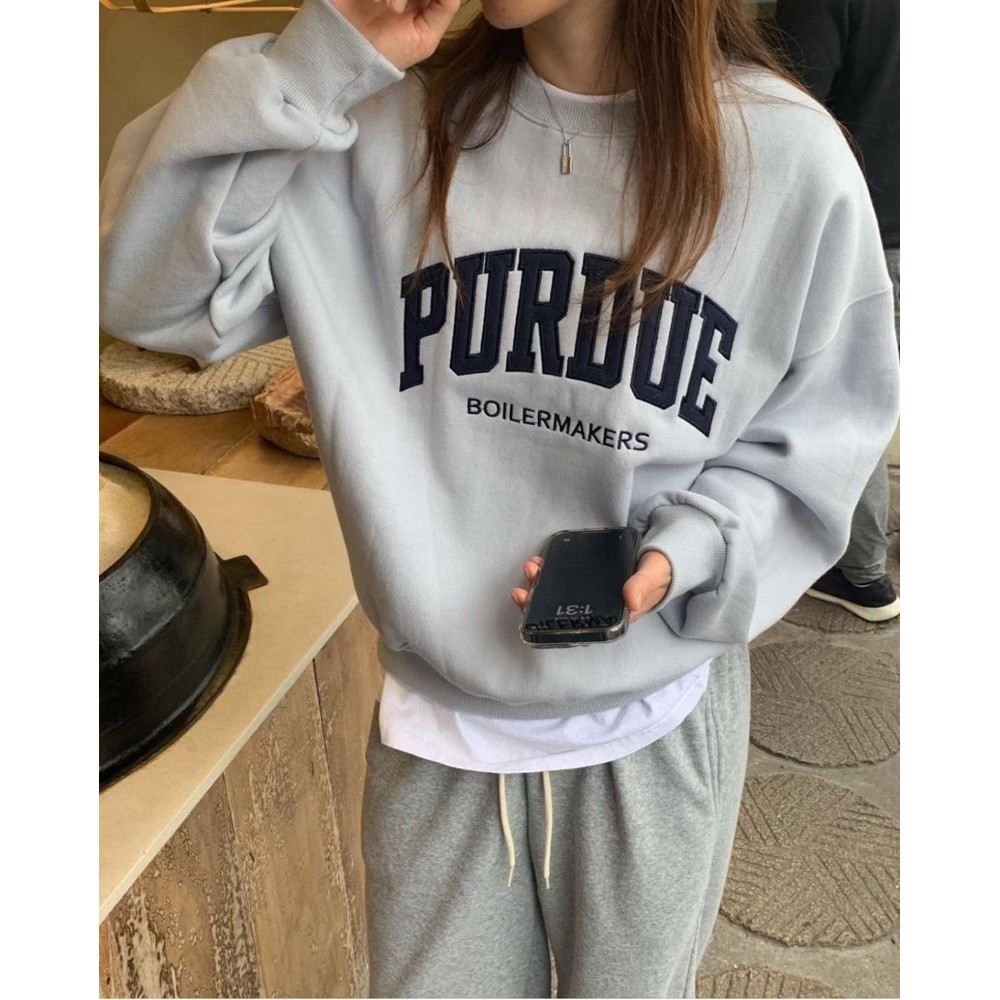 九1117韩国东大门t恤区AND-FLOYD-8700617直邮时尚人气百搭秋季