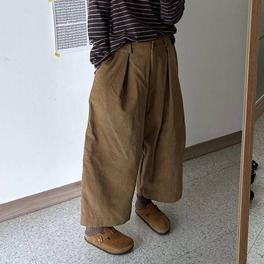 六1213韩国正品n-oma-n-e1118 裤子区舒适可爱时尚冬季原宿正品