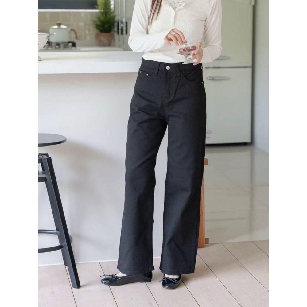 九1117韩国东大门休闲长裤区EDITION-8700016冬季个性正品气质