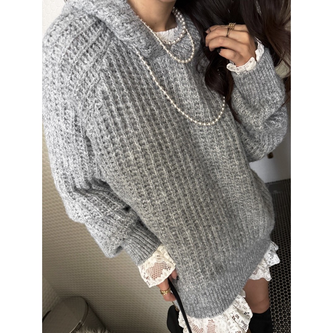 八1209韩国东大门运动户外针织衫区4527654经典直邮流行人气英伦