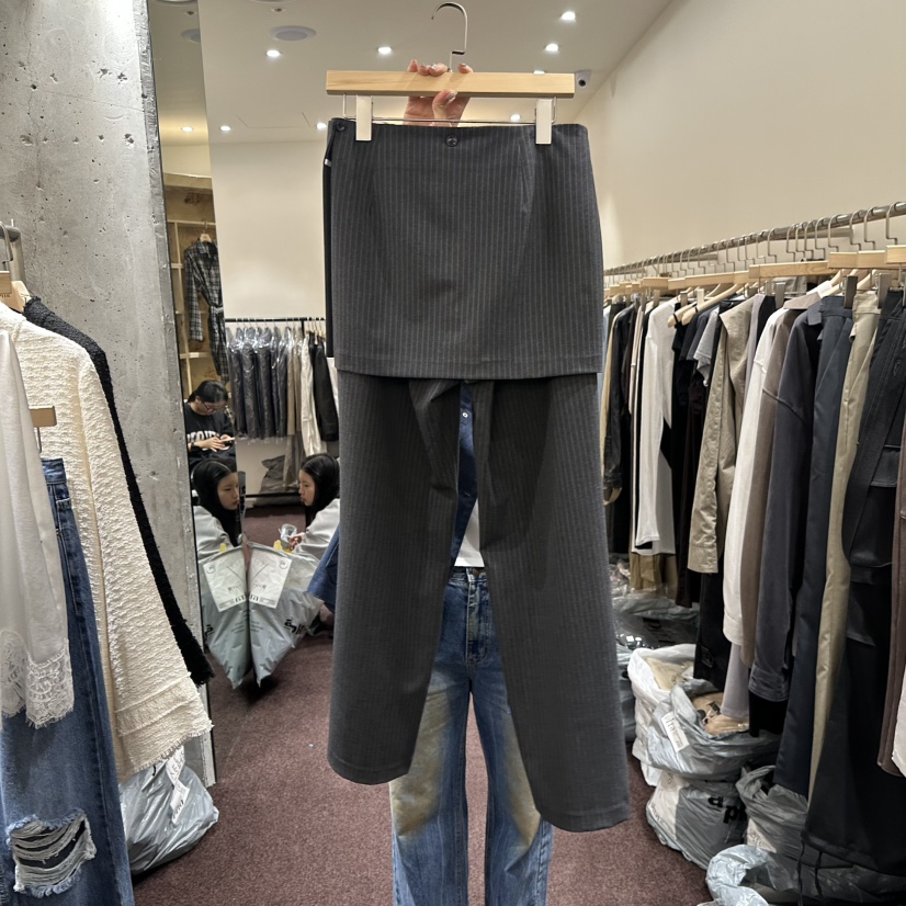 八1209韩国东大门裤子裙裤区4526134秋冬气质韩版个性可爱街舞