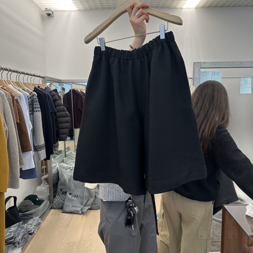 八1015韩国东大门运动短裤区4460285可爱清新冬季风格正品时装