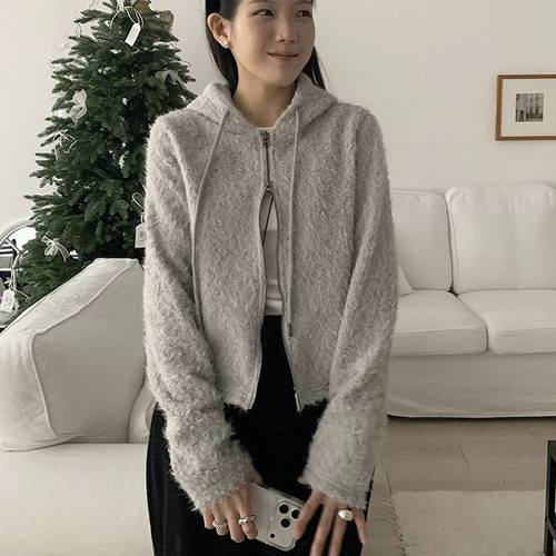 六1213韩国正品archive-a-toe-1595 针织衫区清新人气街头秋季