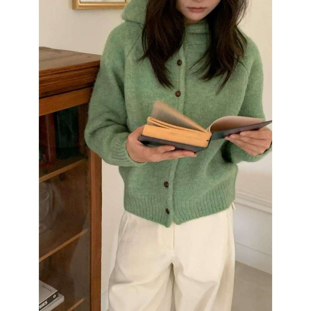 九1102韩国东大门毛衣区asome-8687344韩版浪漫可爱舒适冬季百搭