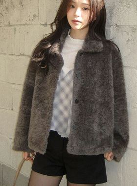 六1213韩国正品s-hopperlan-d-22492 外套区正品知性休闲学院直邮