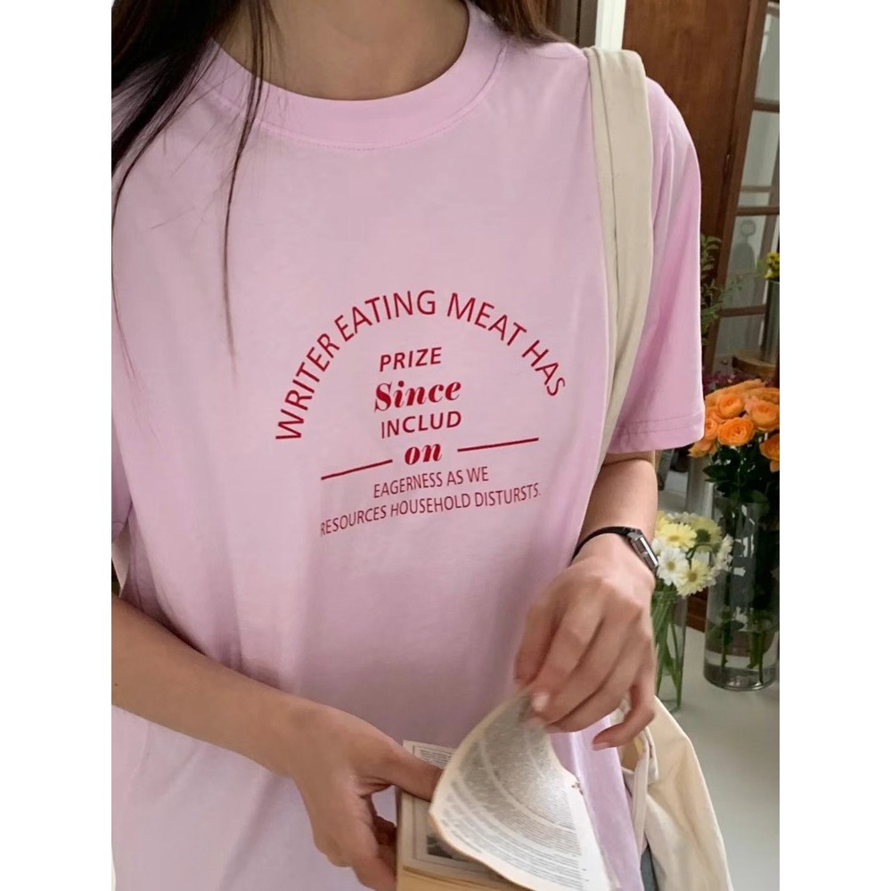 九0812韩国东大门t恤区doubleJ-8606673休闲高档直邮知性人气潮流