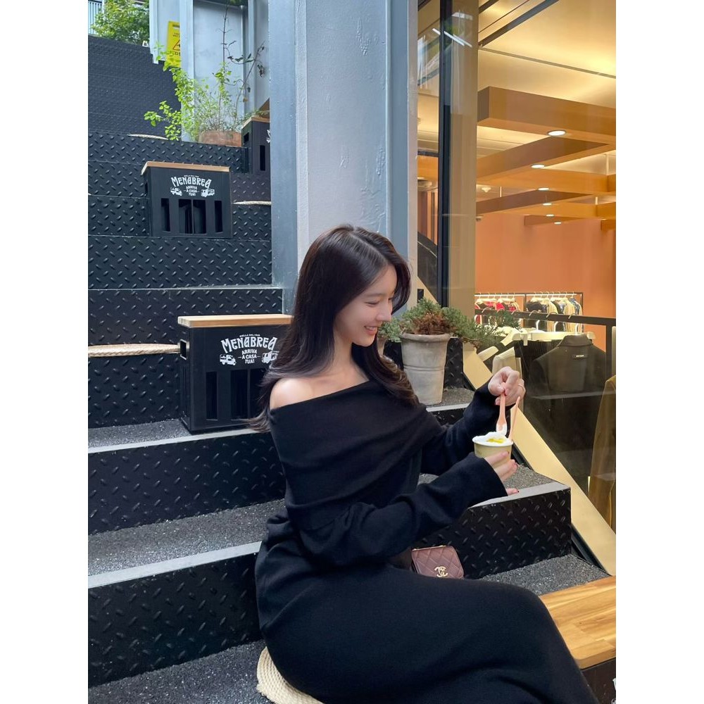 九1102韩国东大门t恤区maybeen-8687209端庄韩版浪漫可爱舒适冬季