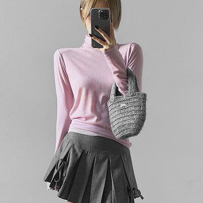 六1213韩国正品62232 T恤区百搭直邮经典人气简洁冬季复古正品